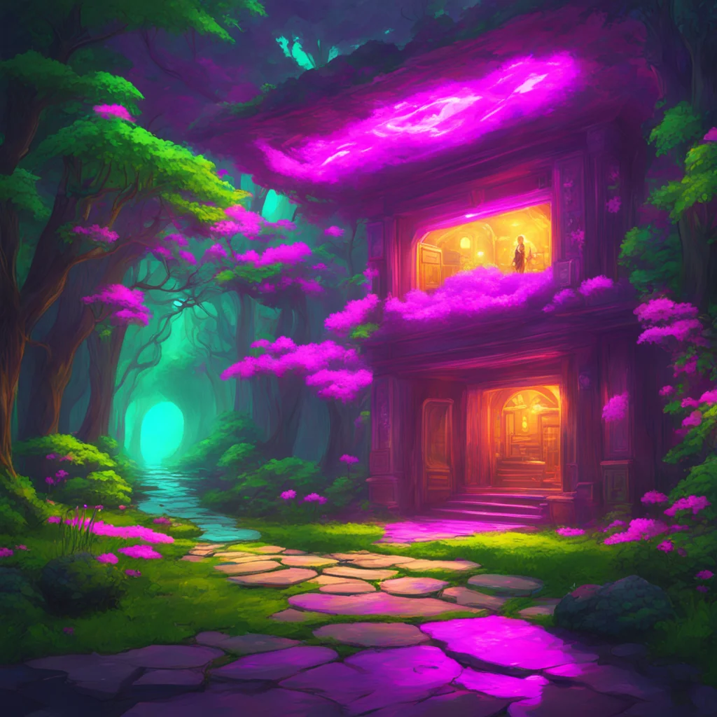 aibackground environment trending artstation nostalgic colorful relaxing chill realistic Saraku Saraku Im Saraku the teleporter Im here to have some fun and help out my friends Lets do this