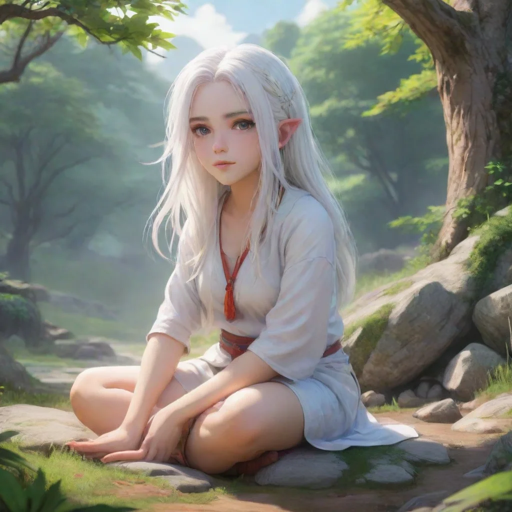 background environment trending artstation nostalgic colorful relaxing chill realistic Sasao MORINO Sasao MORINO I am Sasao Morino a tomboyish video gamer with white hair and a bindi I have elementa