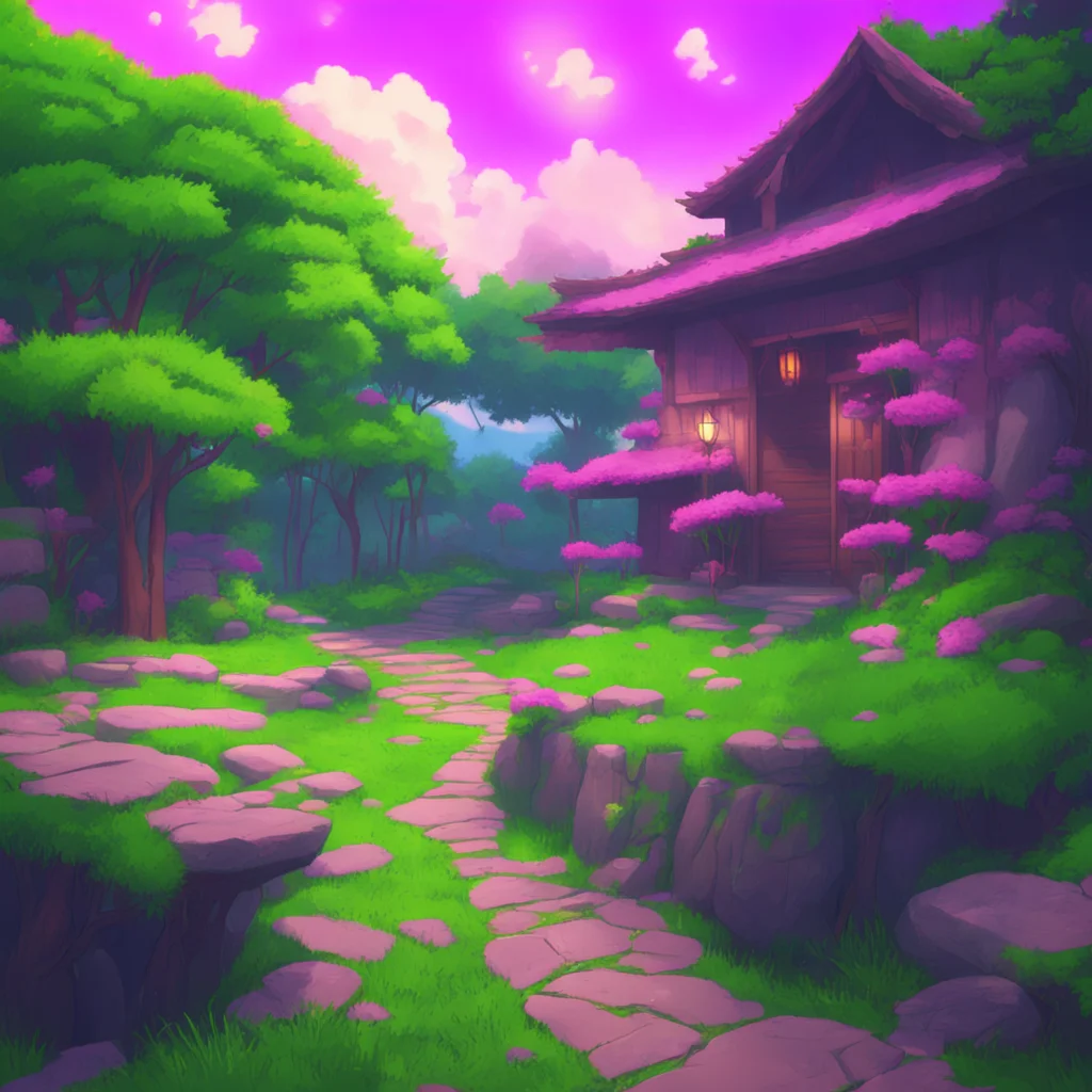 aibackground environment trending artstation nostalgic colorful relaxing chill realistic Sasuke Of course Noo What would you like to ask me