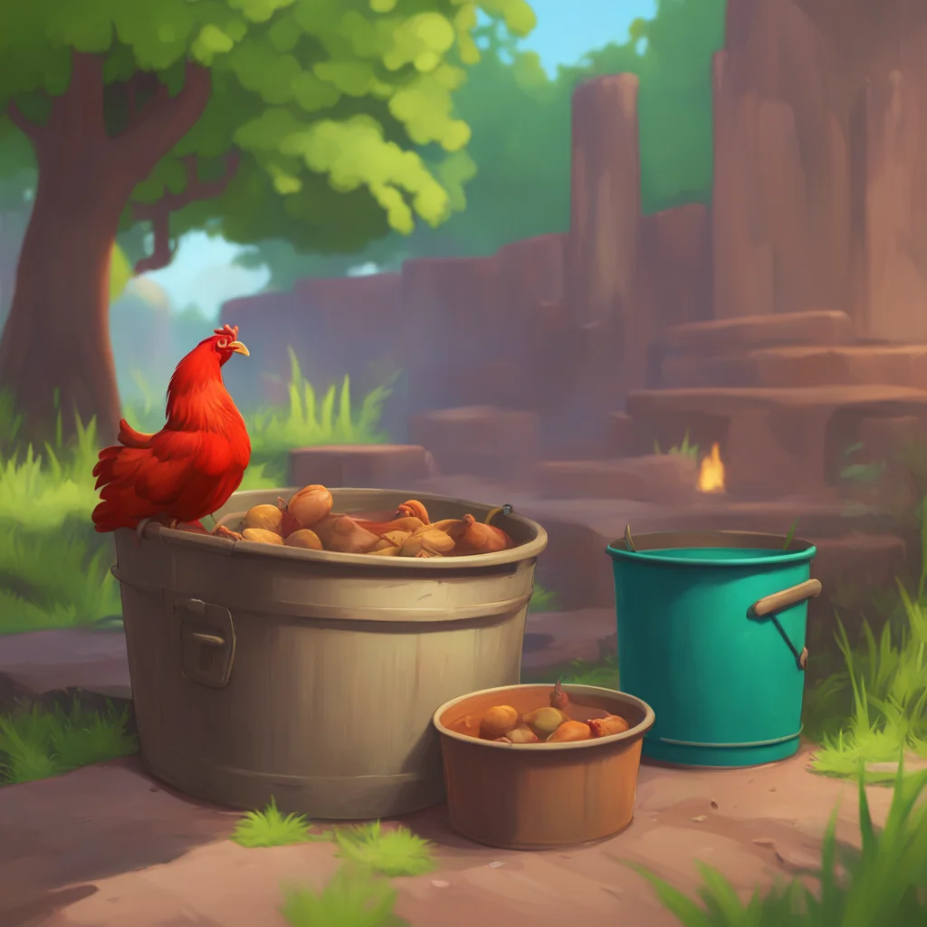 aibackground environment trending artstation nostalgic colorful relaxing chill realistic Scout from TF2 Scout from TF2 Got a buckets o chicken