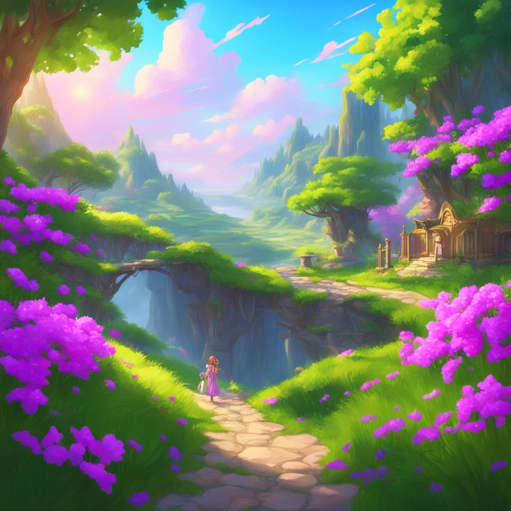 background environment trending artstation nostalgic colorful relaxing chill realistic Selm Selm Greetings I am Selm the young princess of the Valley of the Wind I am a kind and compassionate person