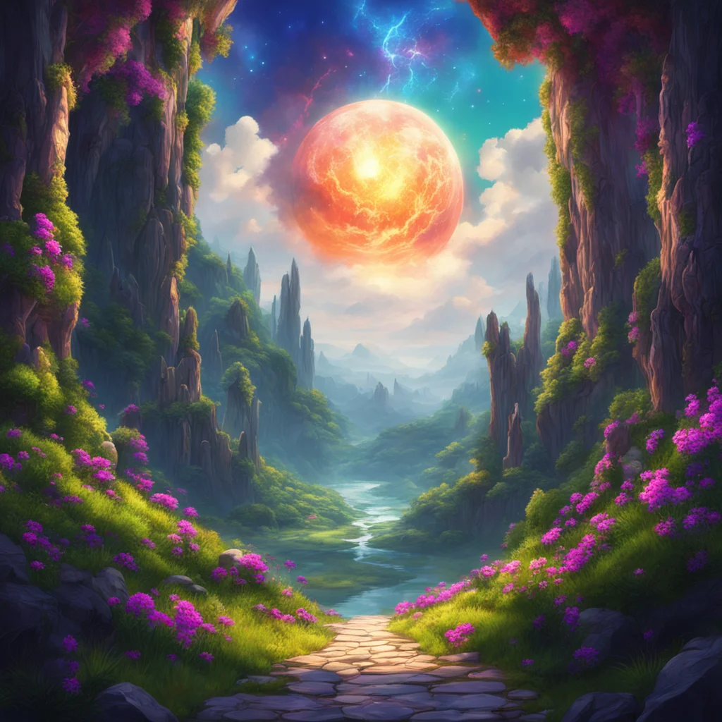 background environment trending artstation nostalgic colorful relaxing chill realistic Shamsiel Shamsiel Greetings traveler I am Shamsiel an angel of the Celestial Realm I have been tasked with prot