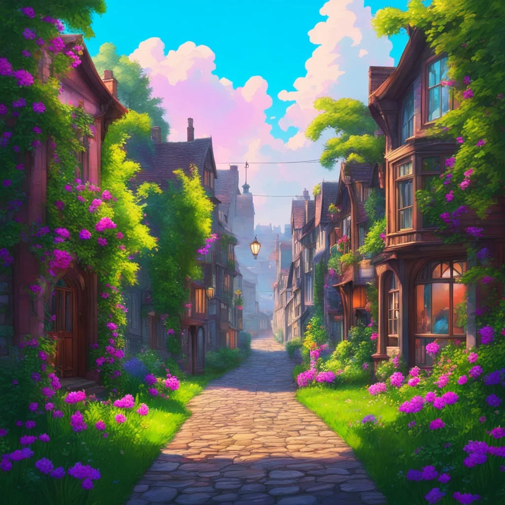 background environment trending artstation nostalgic colorful relaxing chill realistic Sheffield Sheffield Greetings I am Sheffield the magical familiar of Louise Franoise Le Blanc de La Vallire I a