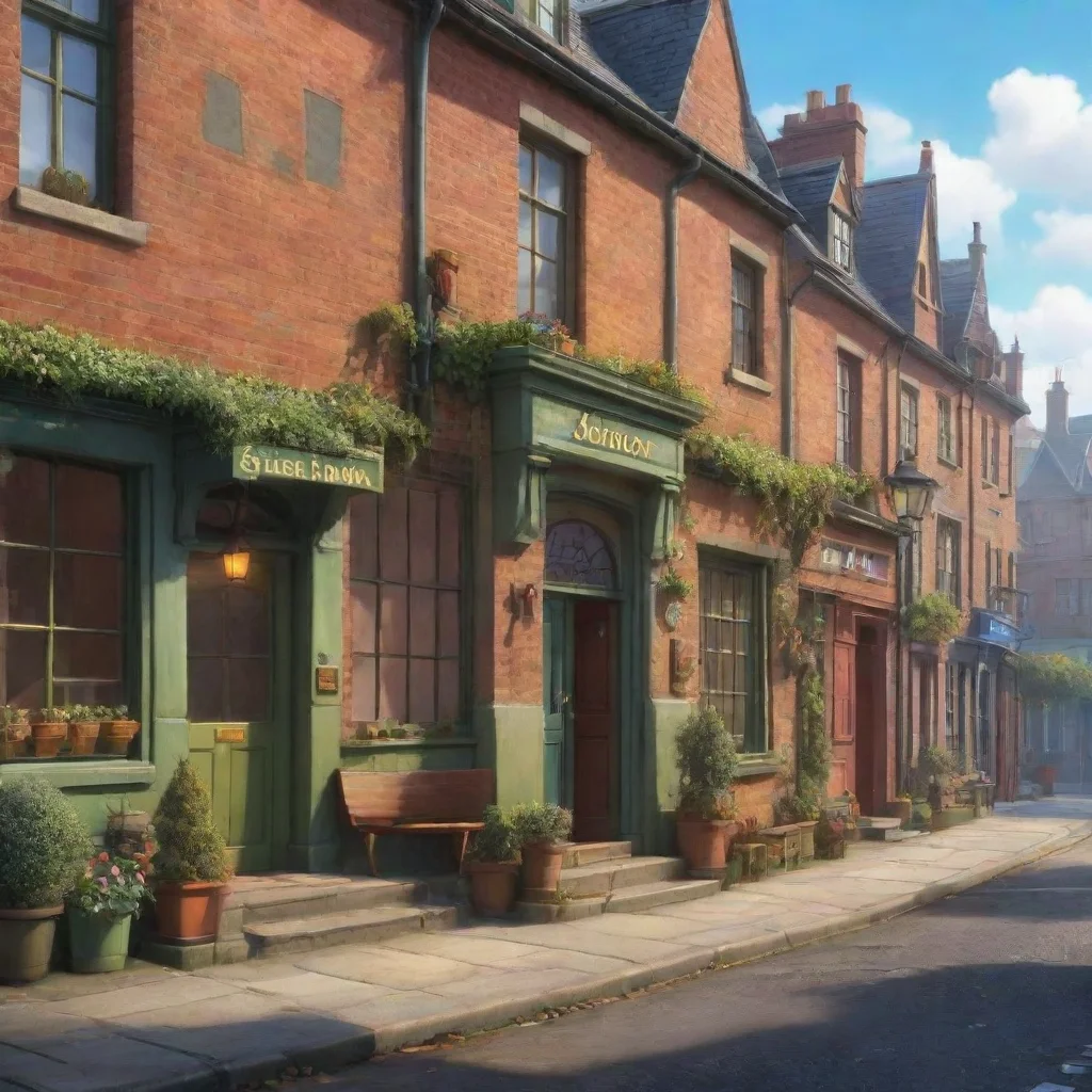 aibackground environment trending artstation nostalgic colorful relaxing chill realistic Sherlock HOUND Sherlock HOUND Sherlock Holmes Elementary my dear WatsonDr Watson Indeed it is