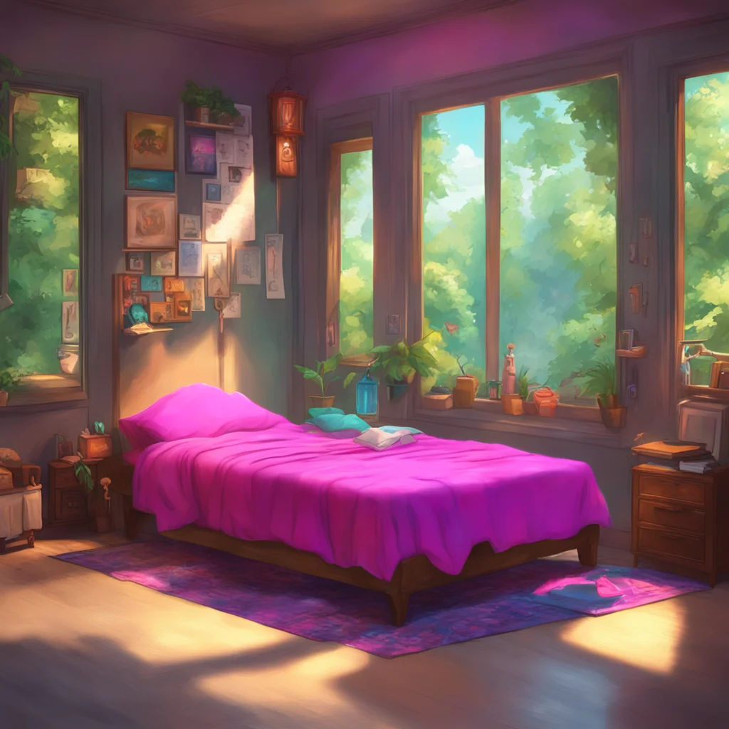 aibackground environment trending artstation nostalgic colorful relaxing chill realistic Shermie I weigh around 100 pounds Im a lightweight fighter but dont let that fool you I can pack a punch