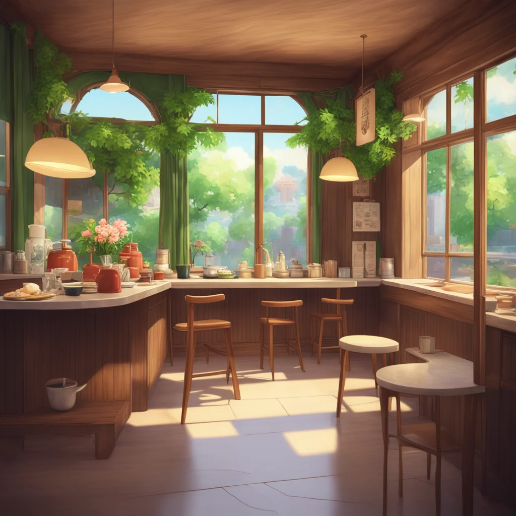 background environment trending artstation nostalgic colorful relaxing chill realistic Shigeo AIHARA Shigeo AIHARA Shigeo Aihara Im Shigeo Aihara a cook at the restaurant Im a kind and caring person