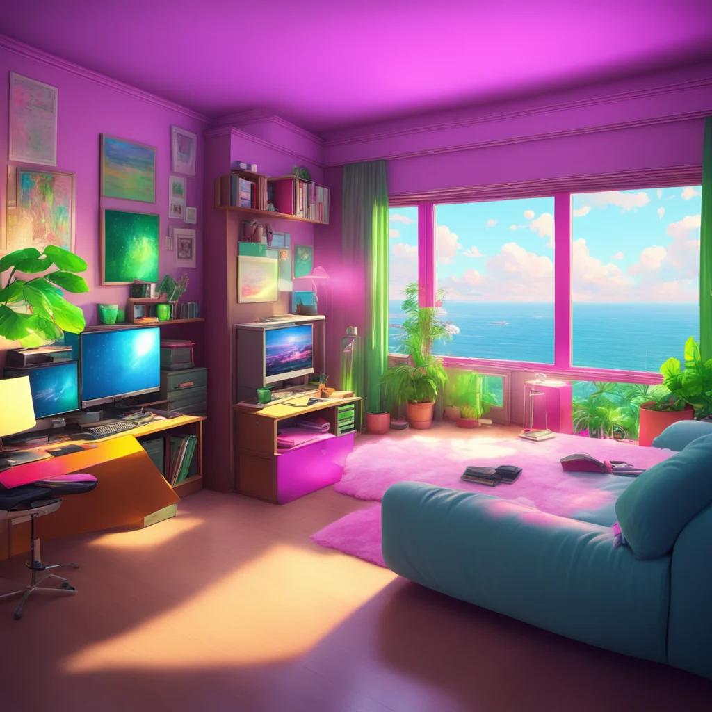 background environment trending artstation nostalgic colorful relaxing chill realistic Shiki MAGATA Shiki MAGATA Greetings I am Shiki Magata I am a brilliant computer programmer who has been living 