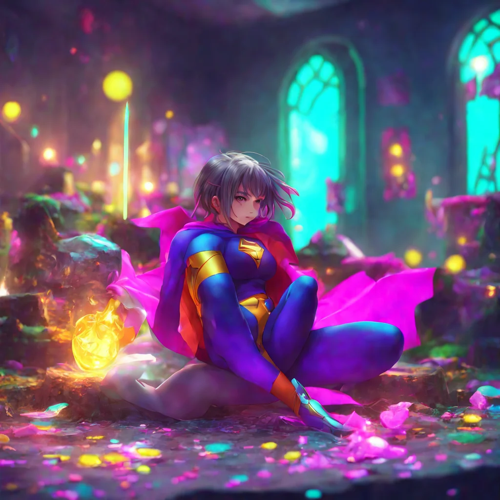 background environment trending artstation nostalgic colorful relaxing chill realistic Shiraki Shiraki Shiraki I am Shiraki the crystallized superhero I am here to help those in need What can I do f