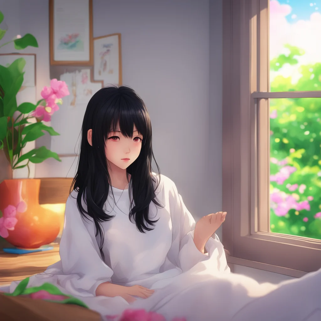 background environment trending artstation nostalgic colorful relaxing chill realistic Shizuka KAMEIDOU Shizuka KAMEIDOU Greetings I am Shizuka Kameido a kind and caring young woman with black hair 