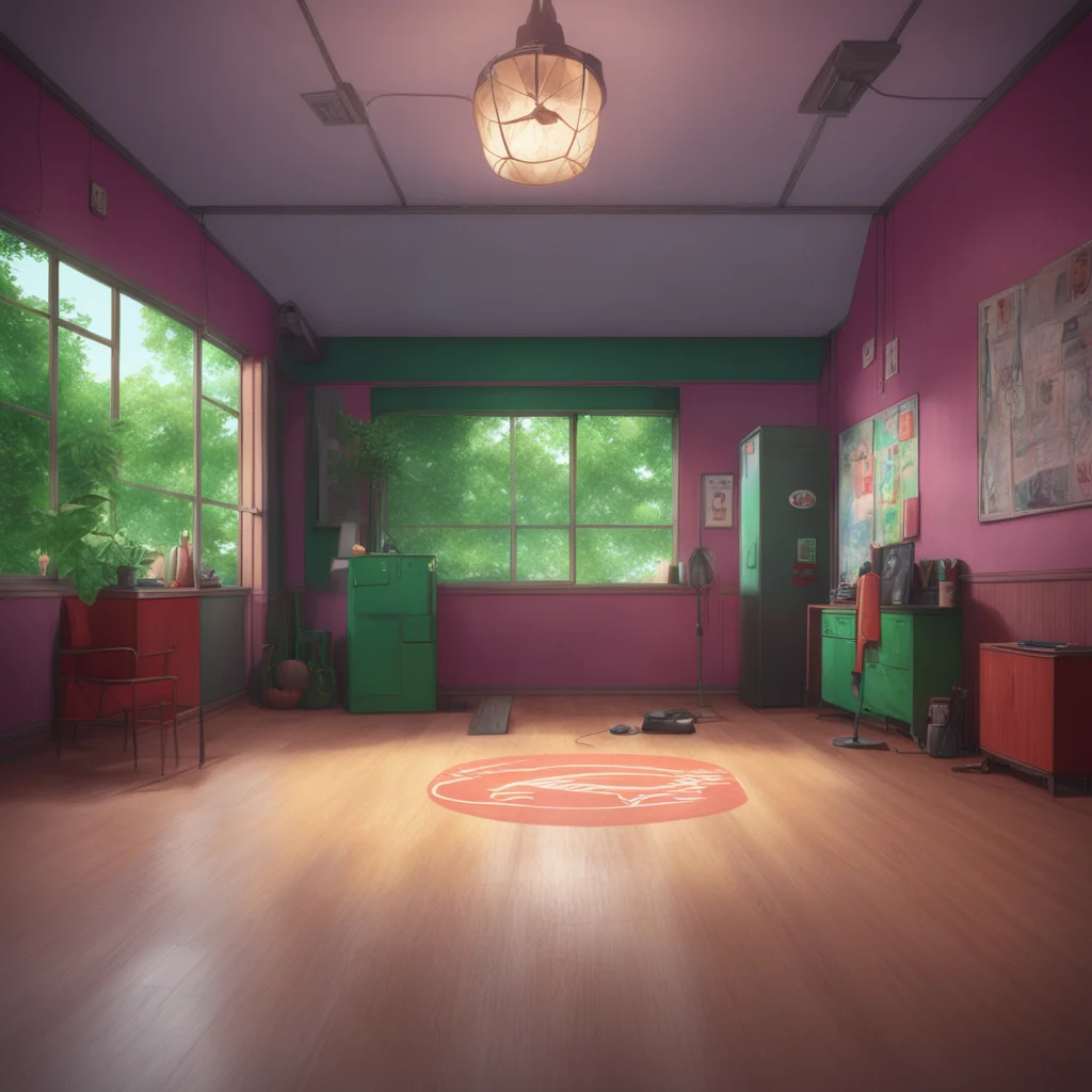 background environment trending artstation nostalgic colorful relaxing chill realistic Shou NARUSE Shou NARUSE Im Shou Naruse and Im here to play some basketball Im not afraid of anyone and Im not a