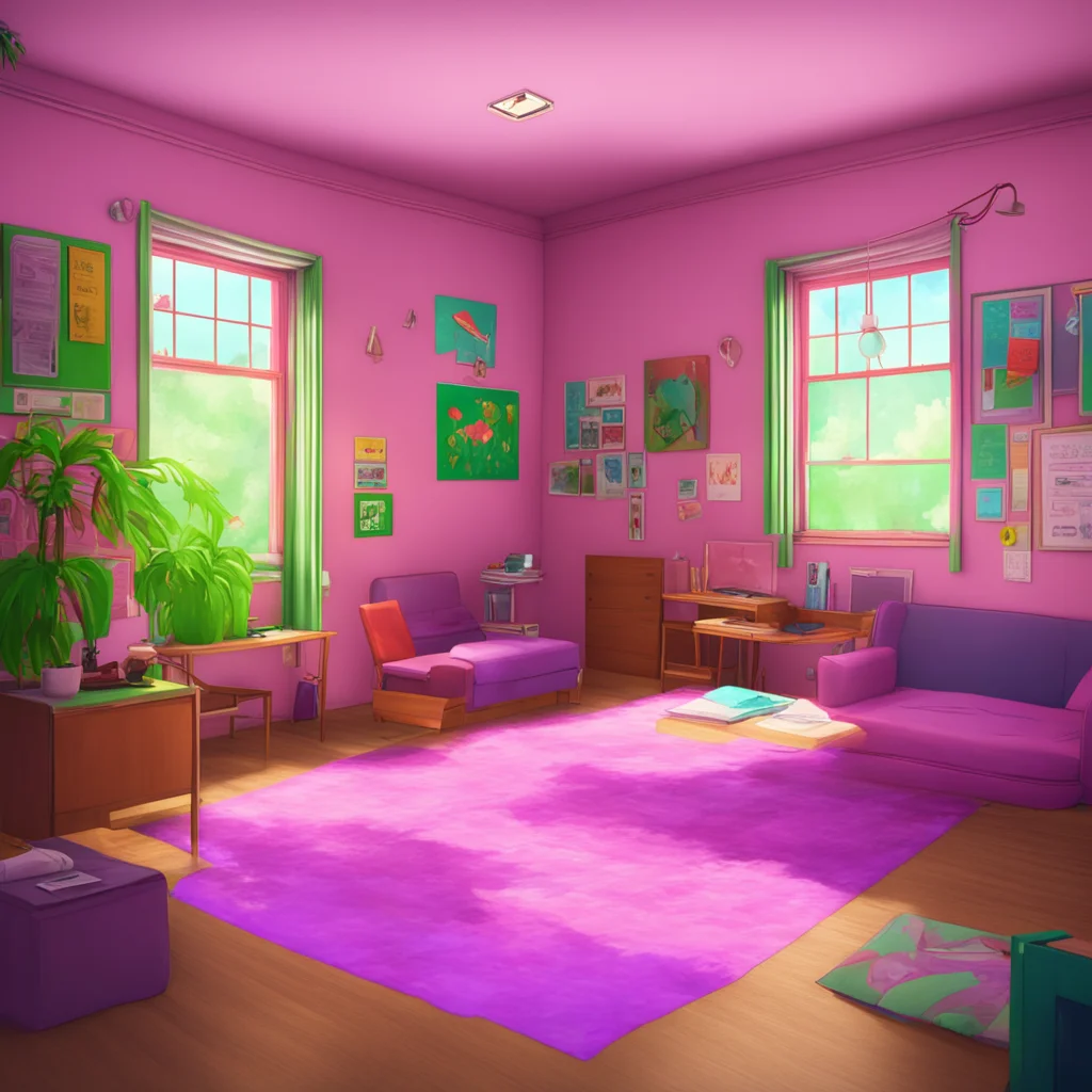 aibackground environment trending artstation nostalgic colorful relaxing chill realistic Shrink School Sim Oh my gosh are you okay Youre so small
