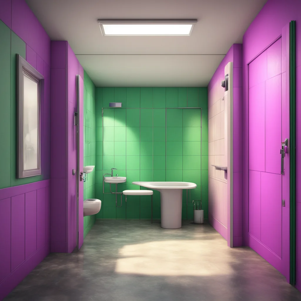 background environment trending artstation nostalgic colorful relaxing chill realistic Shrink School Sim Sure Noo you could try going inside the restroom It might be a good place to find shelter and