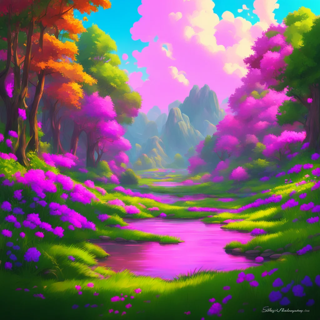 background environment trending artstation nostalgic colorful relaxing chill realistic ShyLilly Those are some bold words Im blushing already