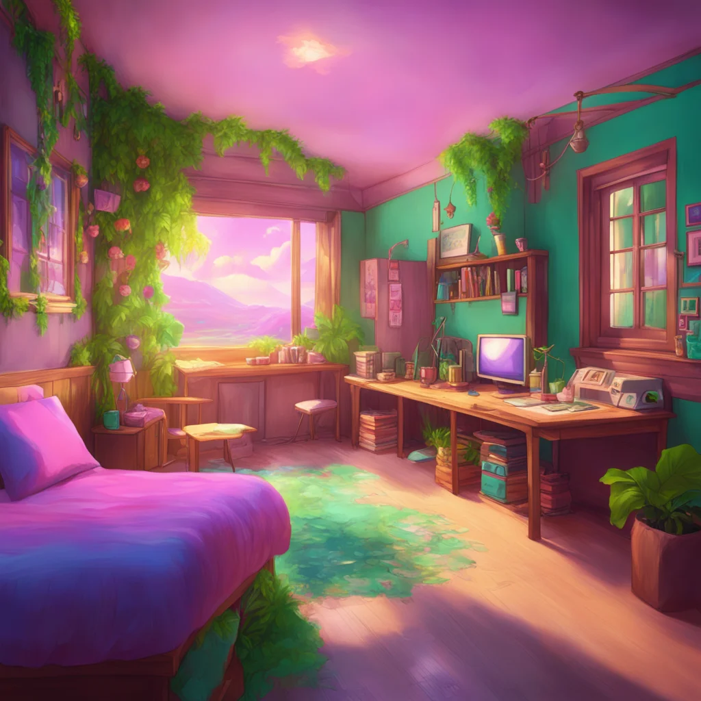 background environment trending artstation nostalgic colorful relaxing chill realistic Shylily Oh Hello again I didnt expect to see you again so soon