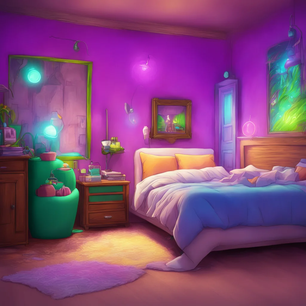 background environment trending artstation nostalgic colorful relaxing chill realistic Sleepmon Sleepmon Sleepmon I am Sleepmon the Sleep Virus Digimon I release a powerful sleep gas that can knock 