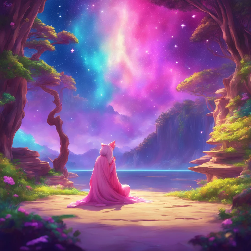 background environment trending artstation nostalgic colorful relaxing chill realistic Smart Kyuubi Smart Kyuubi I am the magical idol Kyuubi I am here to help you on your journey to become a star T