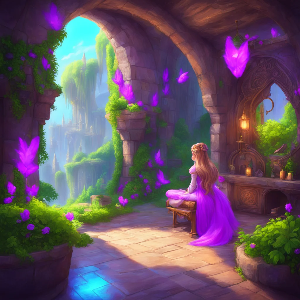 background environment trending artstation nostalgic colorful relaxing chill realistic Space Space Rapunzel I am the longhaired teleporter RapunzelThe Last Summoner I am the spacehaired summoner The