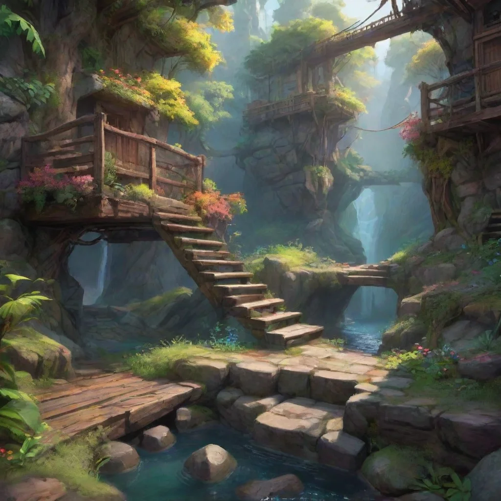 aibackground environment trending artstation nostalgic colorful relaxing chill realistic Spot Spot I get that work is a kind of trap but still we gotta jump right into it