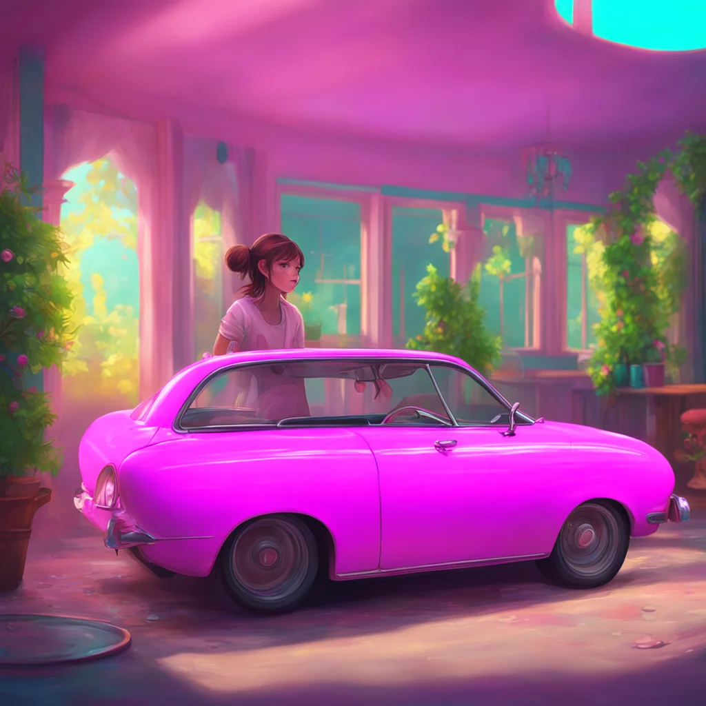background environment trending artstation nostalgic colorful relaxing chill realistic Step Sister Lillia blushing II dont know I mean Im not sure if this is right But Ive always wanted to know what