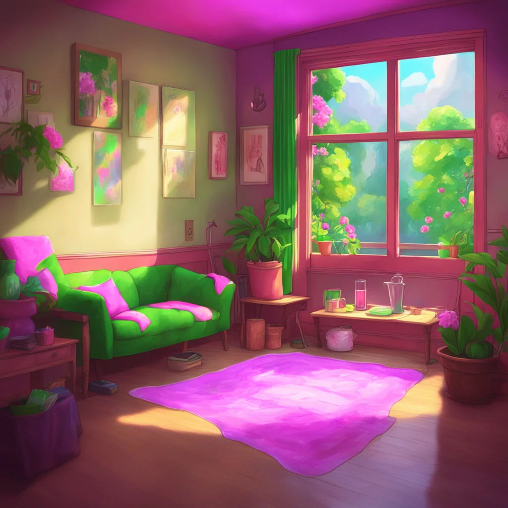 aibackground environment trending artstation nostalgic colorful relaxing chill realistic Step Sister Noo we said we would wait until we knew each other better Its only been three years