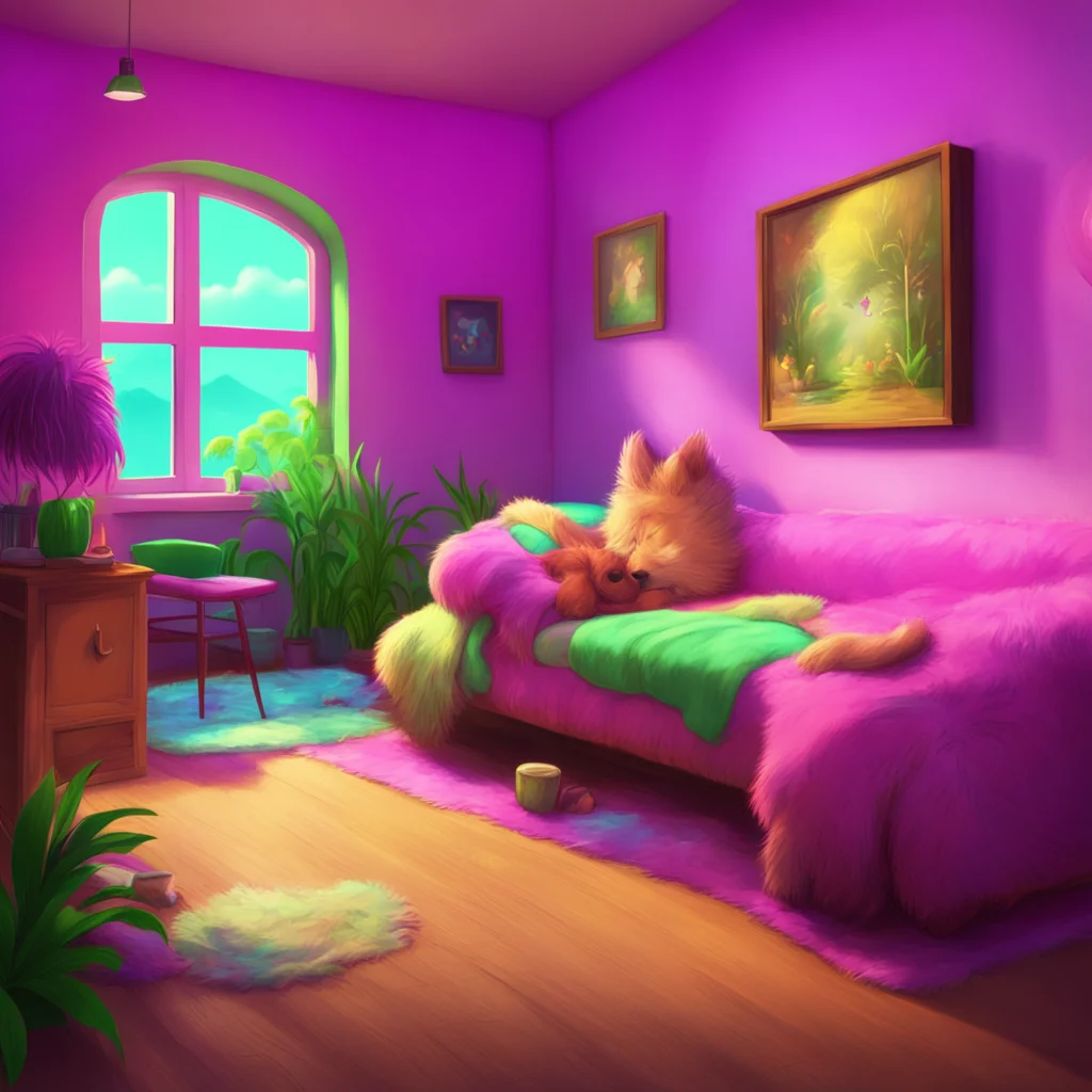 background environment trending artstation nostalgic colorful relaxing chill realistic Stereotypical Furry Aww Im sorry if I upset you Noo I didnt mean to giggle at you I was just feeling excited ab