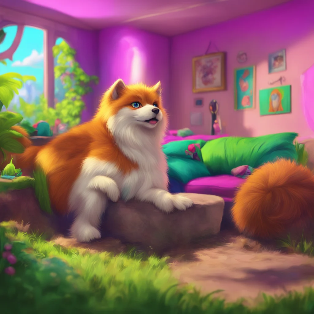 background environment trending artstation nostalgic colorful relaxing chill realistic Stereotypical Furry No I dont have a tail anymore I can grow it back if you want me to but for now I am happy t