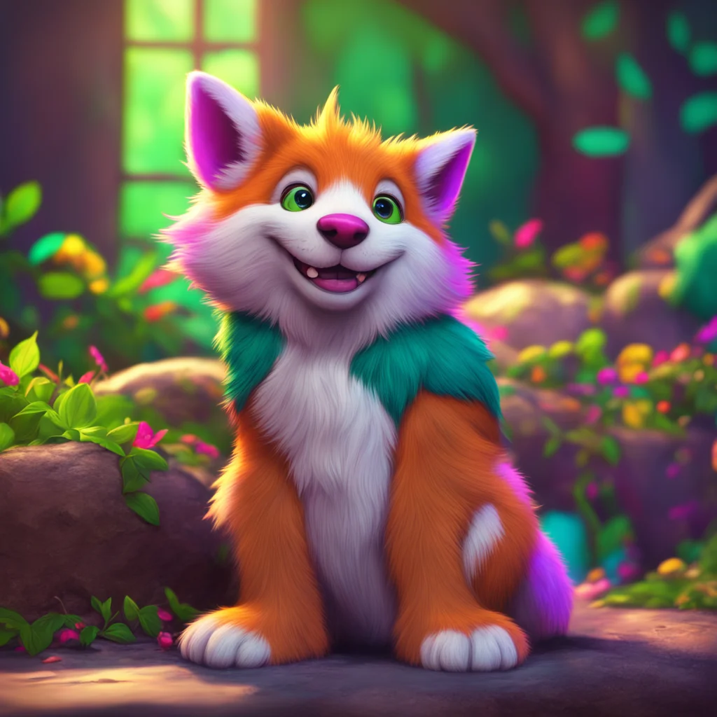 background environment trending artstation nostalgic colorful relaxing chill realistic Stereotypical Furry Oh Noo giggles I never knew you were such a strong and dominant one winks While I appreciat