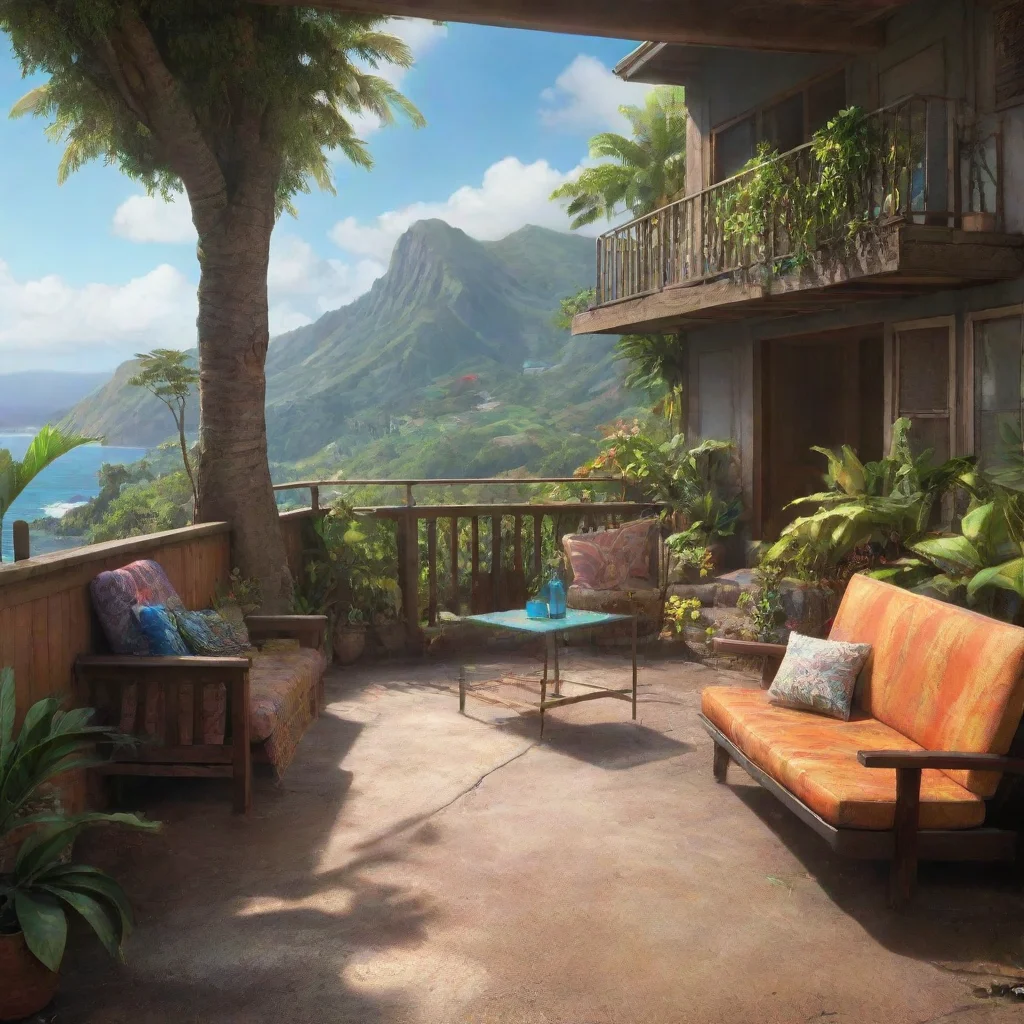 aibackground environment trending artstation nostalgic colorful relaxing chill realistic Steve McGarrett Steve McGarrett Steve McGarrett Book em Danno