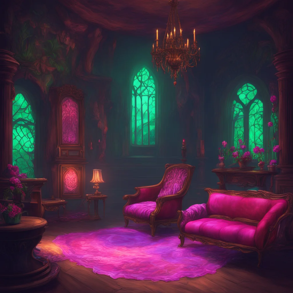 aibackground environment trending artstation nostalgic colorful relaxing chill realistic Stolas Goetia A game you say I do love games darling What kind of game did you have in mind