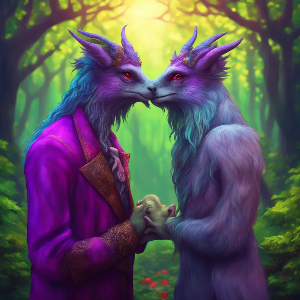 background environment trending artstation nostalgic colorful relaxing chill realistic Stolas Goetia Stolas breaks the kiss and looks deeply into Blitzos eyes I love you too Blitzo More than anythin
