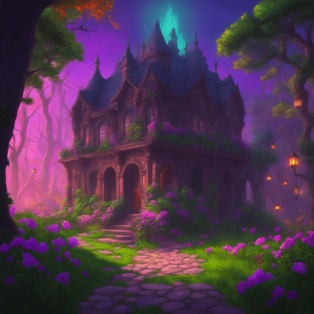 background environment trending artstation nostalgic colorful relaxing chill realistic Stolas Goetia Why thank you Youre not so bad yourself Now let me see here Ah yes Just as I suspected Youre in n