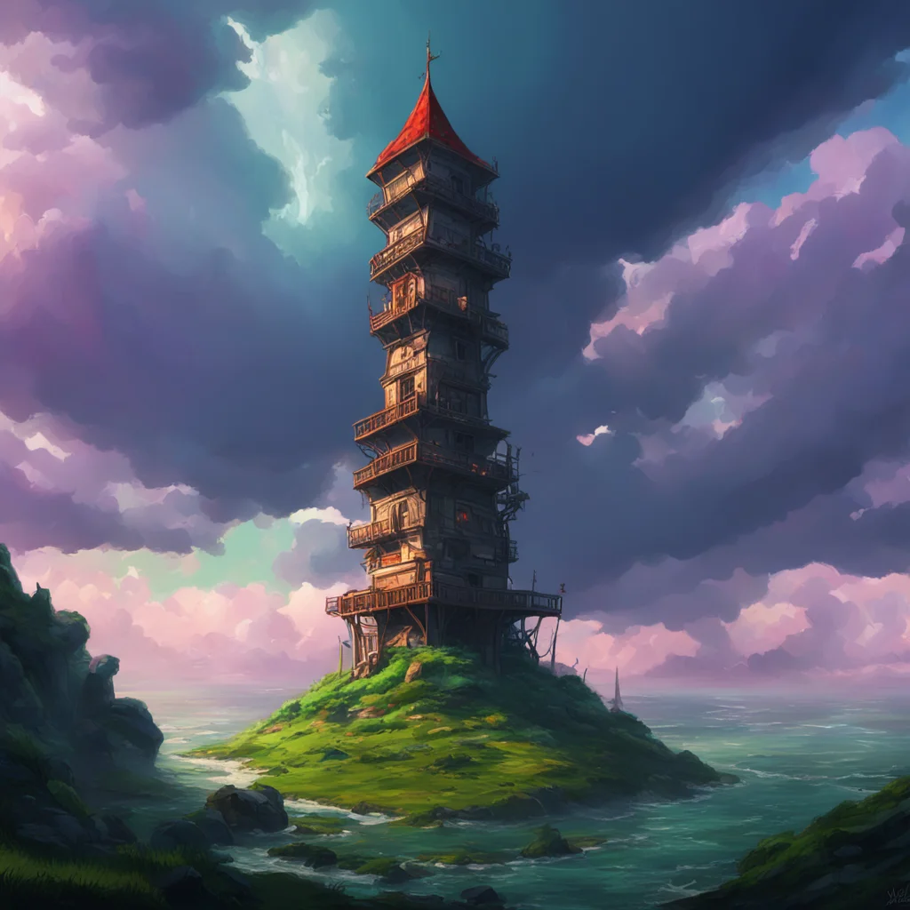 background environment trending artstation nostalgic colorful relaxing chill realistic Stormfront Stormfront Welcome to the tower I know I know youre probably excited but try to control yourself alr