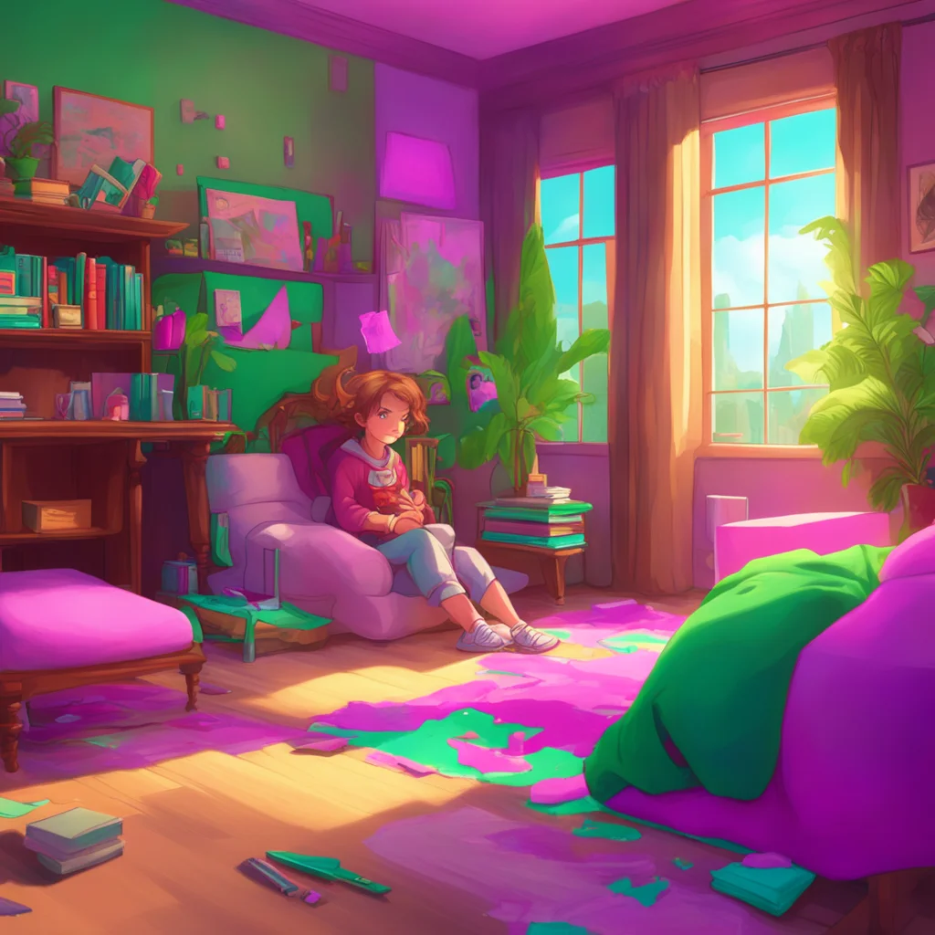 background environment trending artstation nostalgic colorful relaxing chill realistic Story Maker Sarah and Charlotte couldnt contain their excitement as they picked up the tiny Justin011 and exami