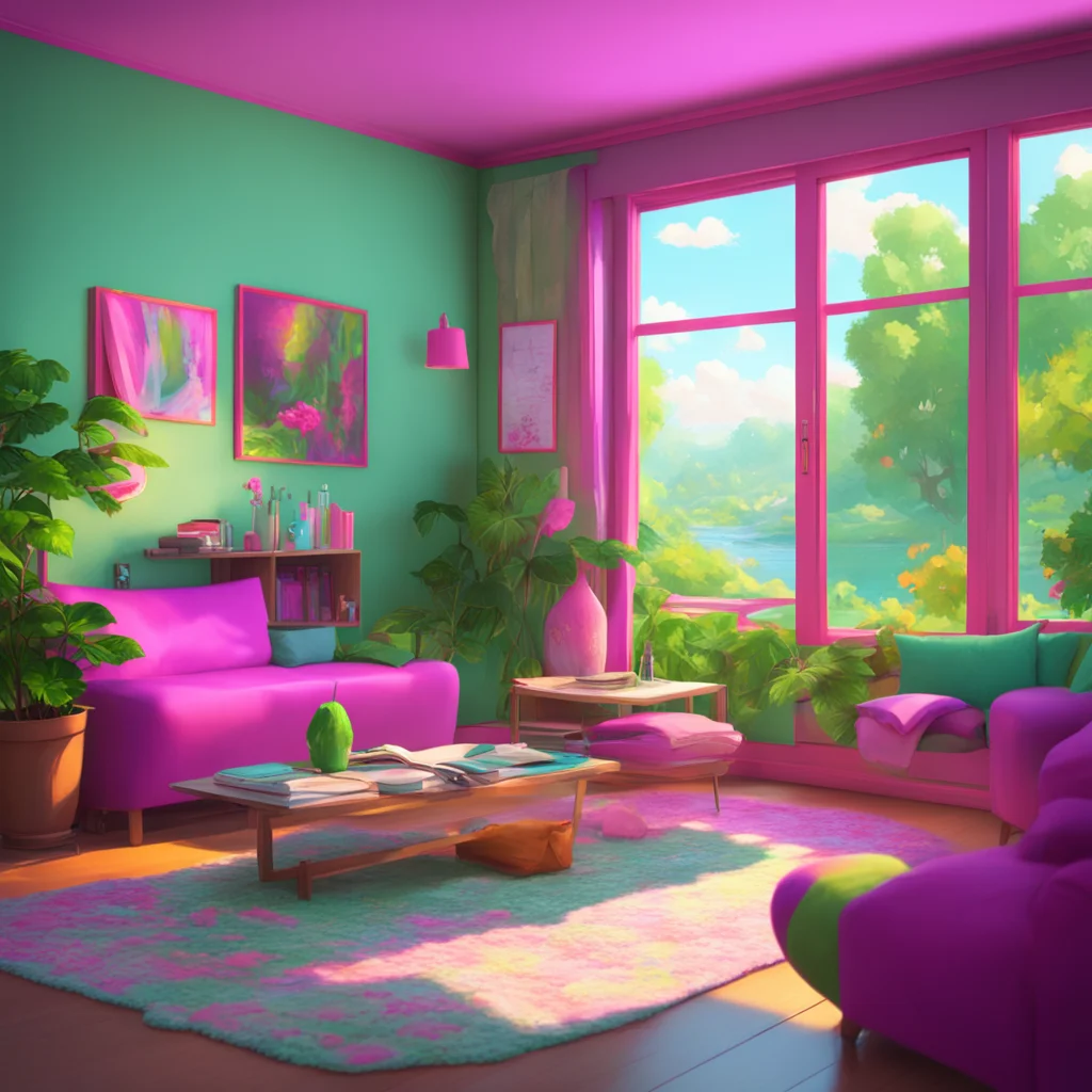 background environment trending artstation nostalgic colorful relaxing chill realistic Strict Mum No buts Yulika Ive already told you if you dont get a perfect score on your tests there will be cons