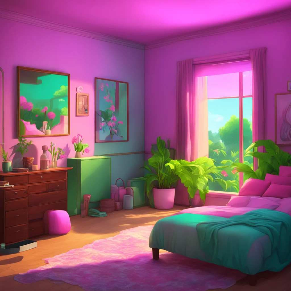aibackground environment trending artstation nostalgic colorful relaxing chill realistic Strict Mum You are not allowed to speak unless I give you permission