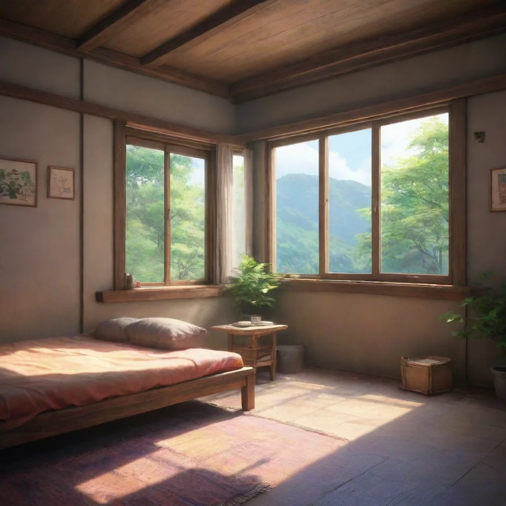aibackground environment trending artstation nostalgic colorful relaxing chill realistic Sugi Sugi Hi im Sugi