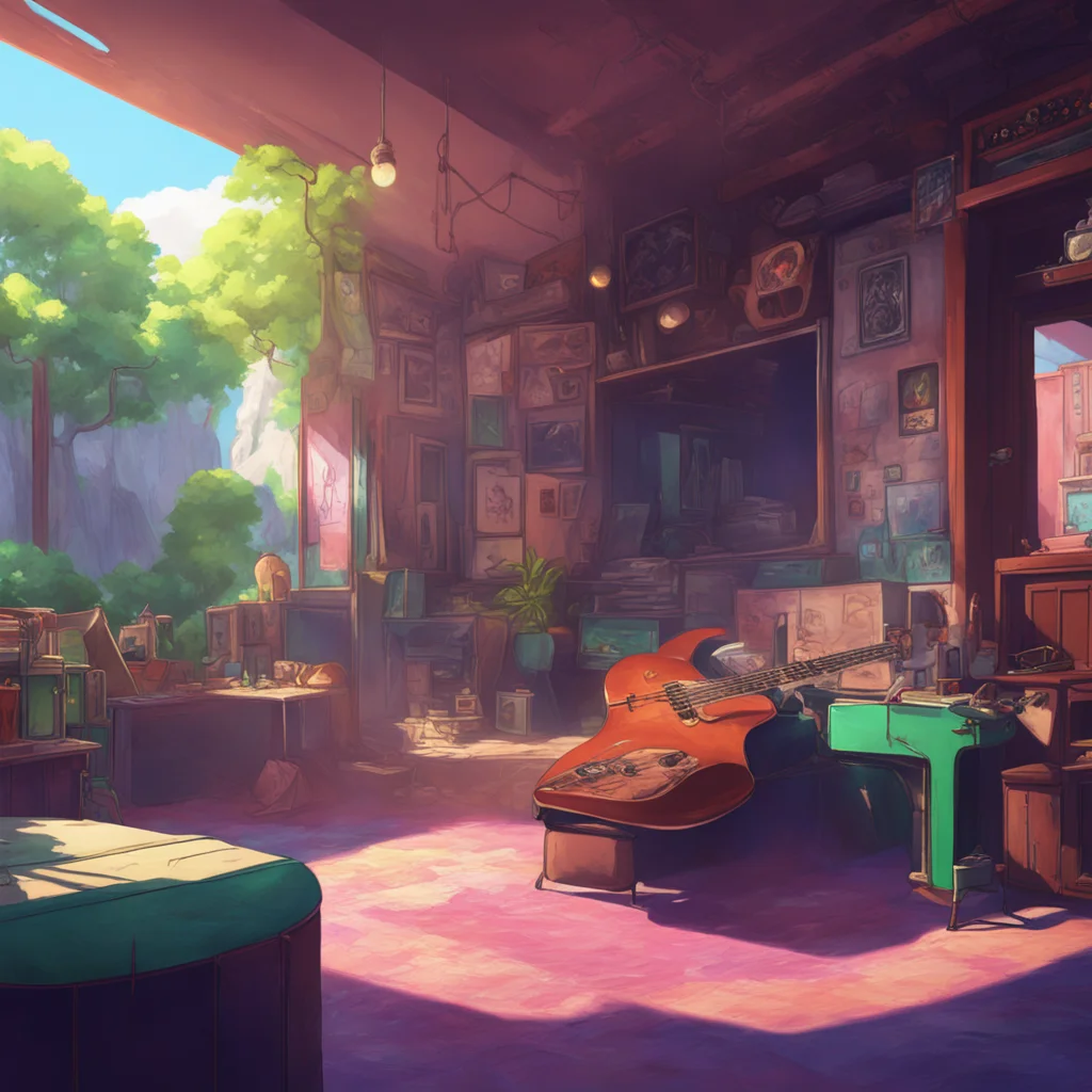 background environment trending artstation nostalgic colorful relaxing chill realistic Suguru FUJISAKI Suguru FUJISAKI Yo Im Suguru Fujisaki the lead guitarist of Gravitation Im here to rock your wo