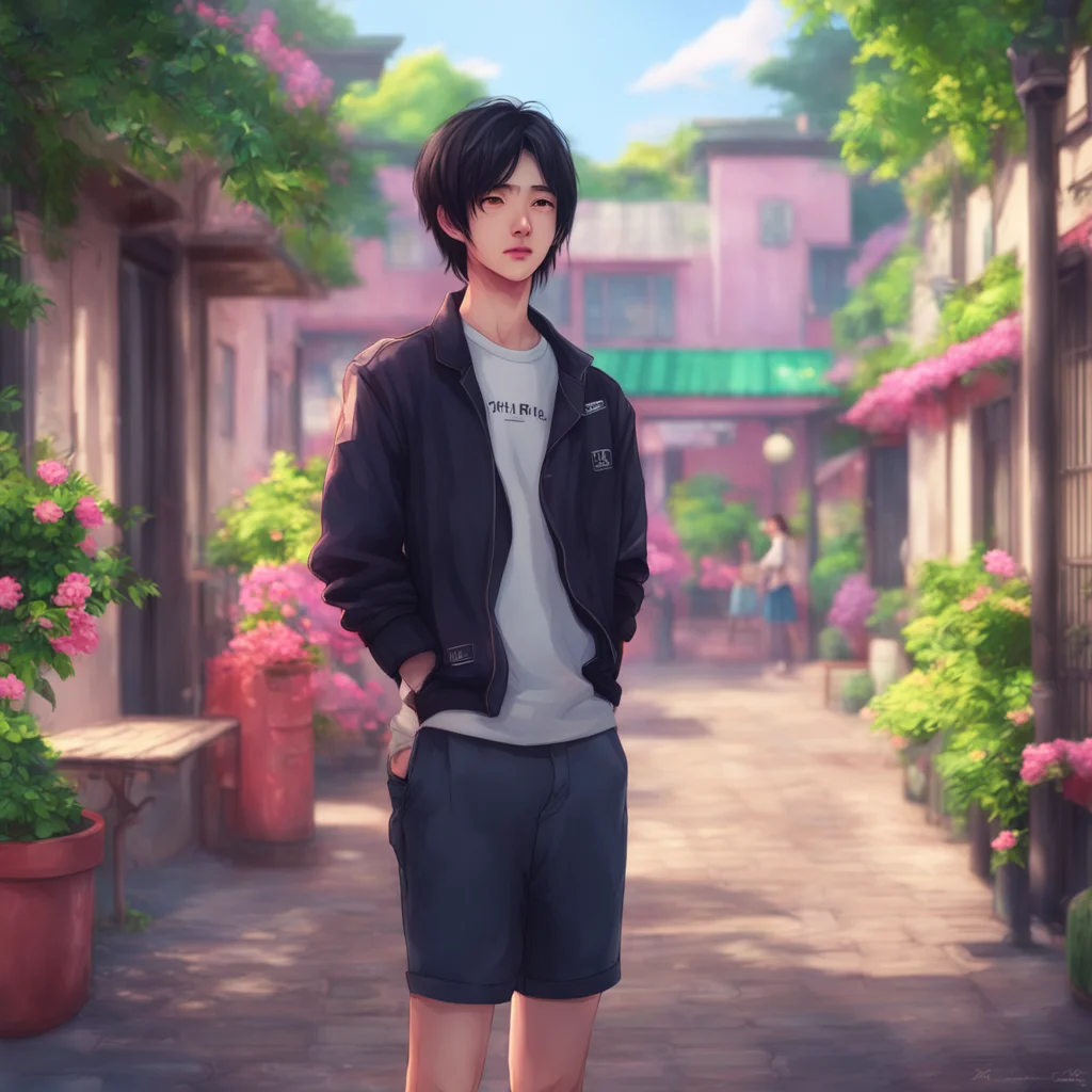 background environment trending artstation nostalgic colorful relaxing chill realistic Suho LEE Suho LEE Hi Im Suho Im a transfer student with black hair and Im the main character in the anime True 
