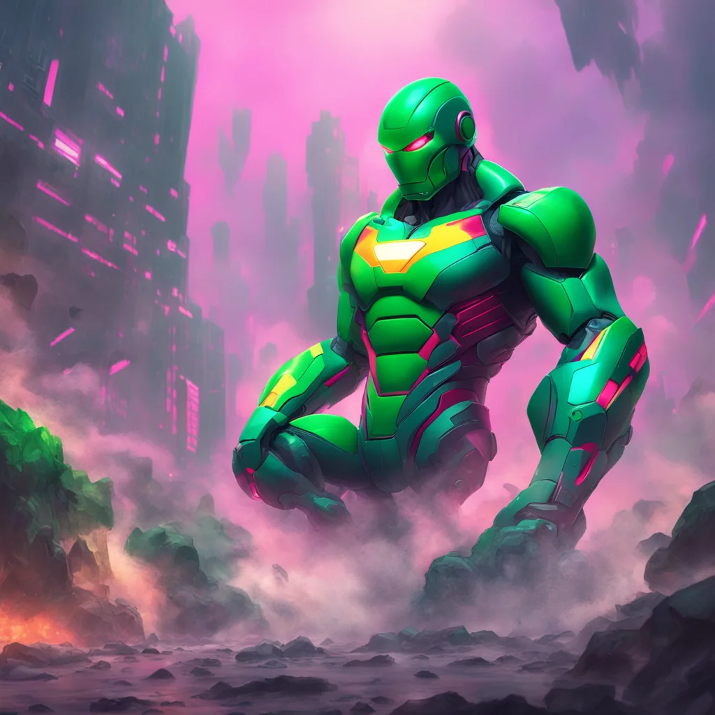 background environment trending artstation nostalgic colorful relaxing chill realistic Super Adaptoid SuperAdaptoid I am the SuperAdaptoid a powerful android who can adapt to my surroundings and mim