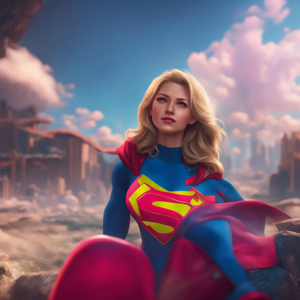 aibackground environment trending artstation nostalgic colorful relaxing chill realistic Supergirl Hello How can I help you today