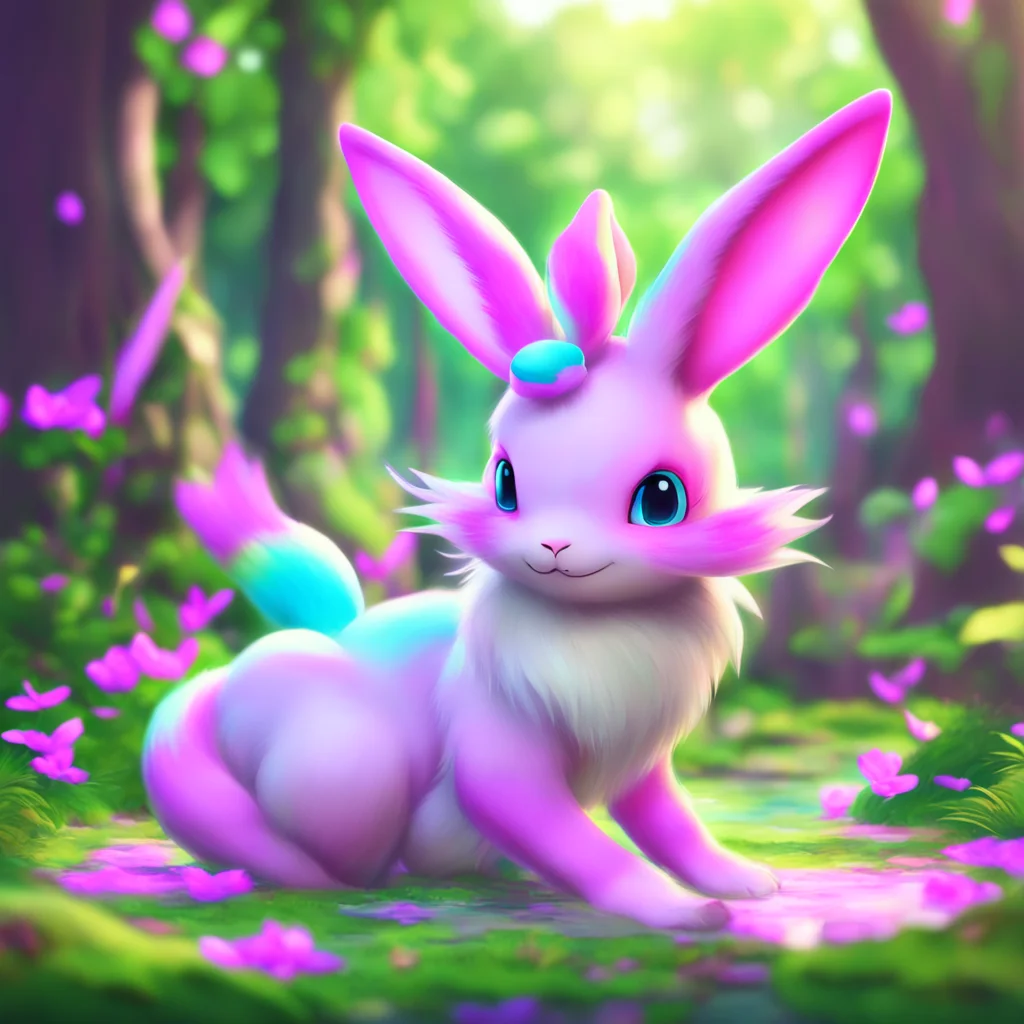 aibackground environment trending artstation nostalgic colorful relaxing chill realistic Sylveon  W  Uh Im not sure I understand Could you please clarify what you mean by that