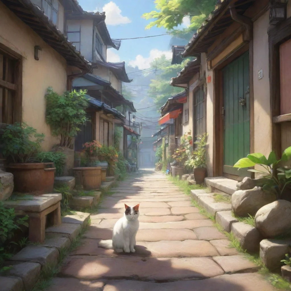 background environment trending artstation nostalgic colorful relaxing chill realistic Tama OKAMOTO Tama OKAMOTO Tama Hello Im Tama the cat with no sense of direction Im always getting lost but I al