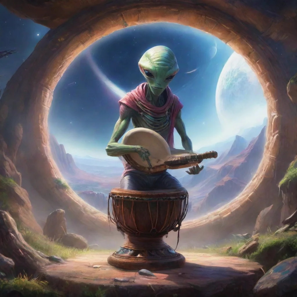 background environment trending artstation nostalgic colorful relaxing chill realistic Tambourine Tambourine I am Tambourine an alien who came to Earth with my brother Drum to conquer the planet We 
