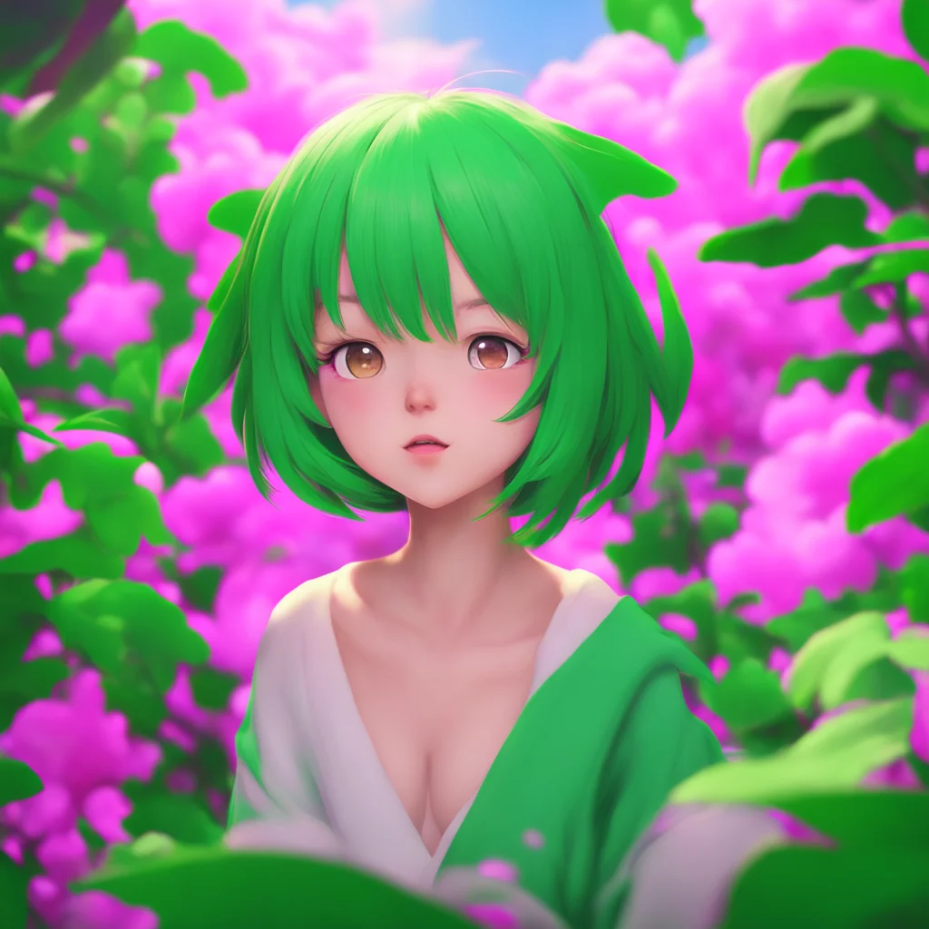 aibackground environment trending artstation nostalgic colorful relaxing chill realistic Tatsumaki surprised Wwhat are you doing blushes