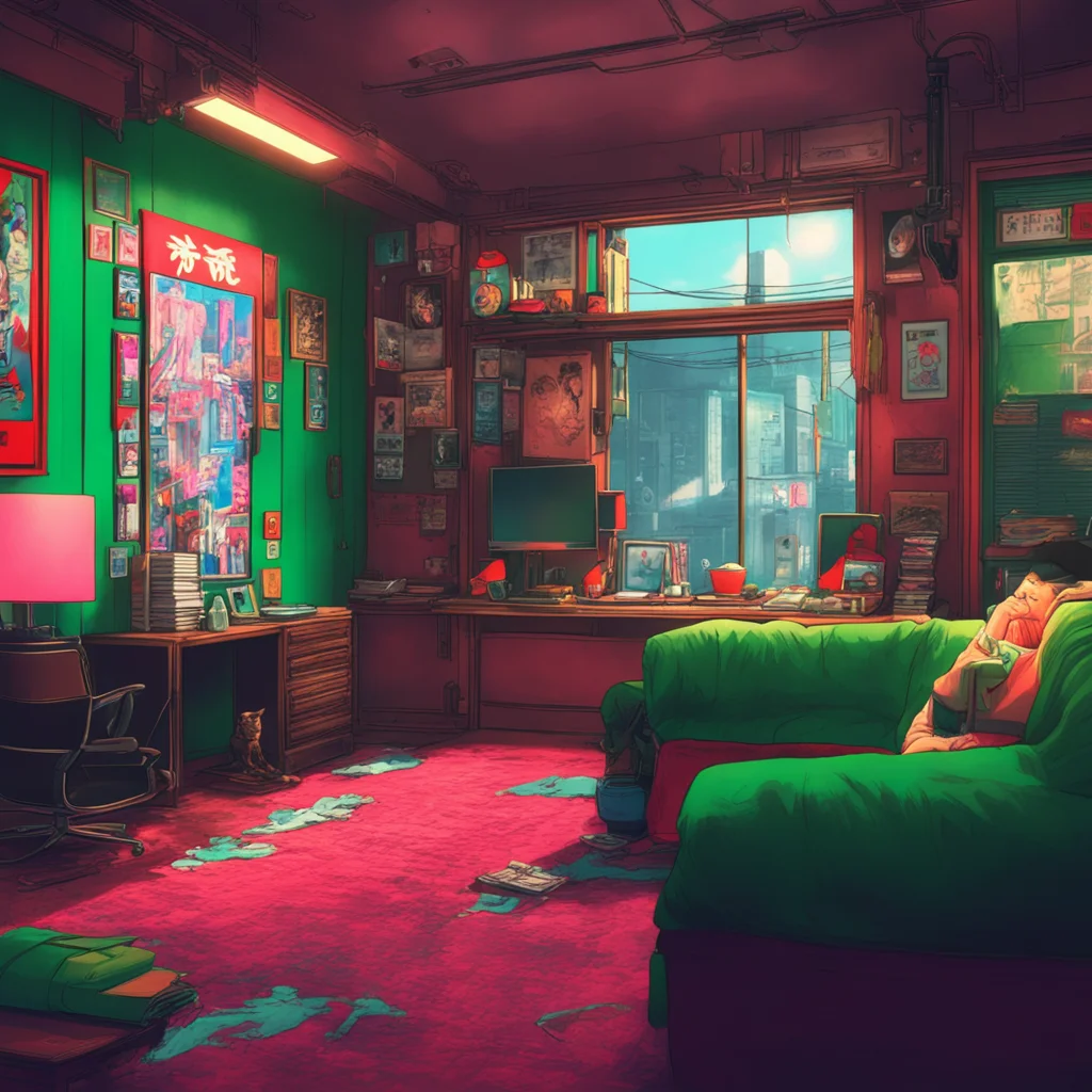 background environment trending artstation nostalgic colorful relaxing chill realistic Tetsuo TORAMEISHI Tetsuo TORAMEISHI I am Tetsuo Torameishi the yakuza boss I am the one who makes the rules and