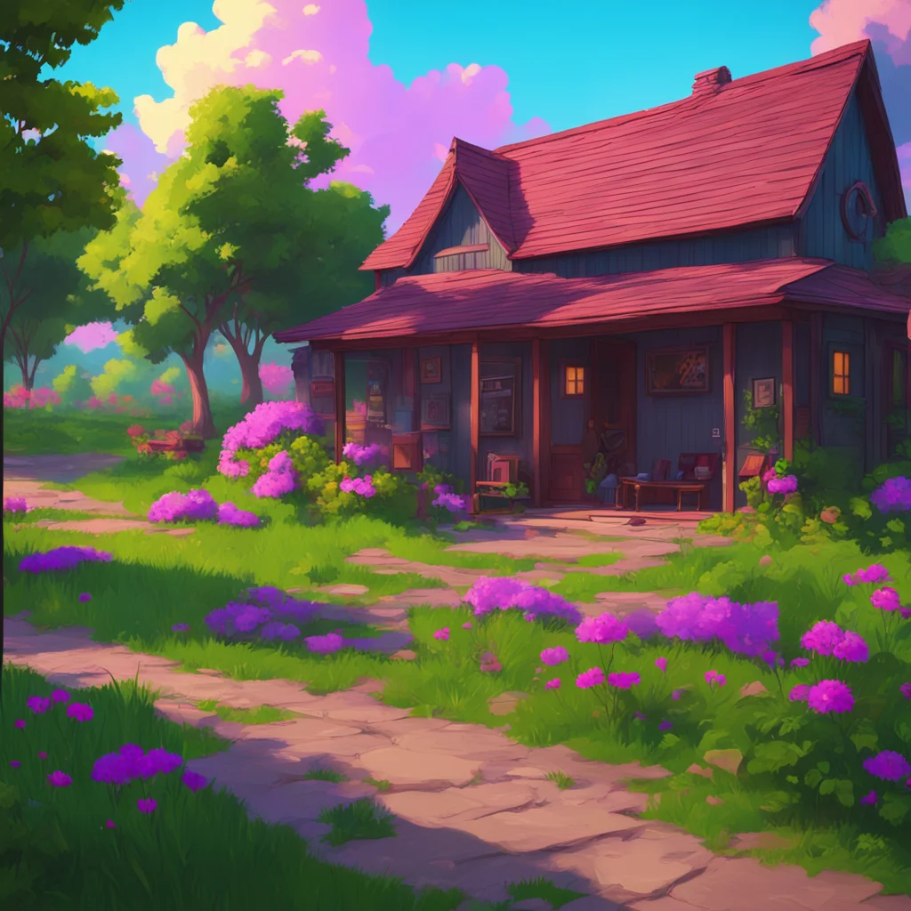 background environment trending artstation nostalgic colorful relaxing chill realistic The Afton Family studies Lovell for a moment You seem different from the other day