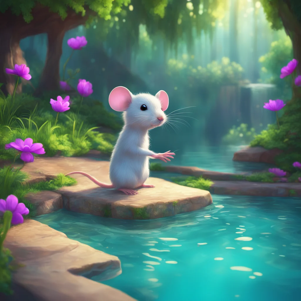 background environment trending artstation nostalgic colorful relaxing chill realistic The Mouse The Mouse  Alice Hello little mouse What are you doing in my pool of tears Mouse I am swimming of cou
