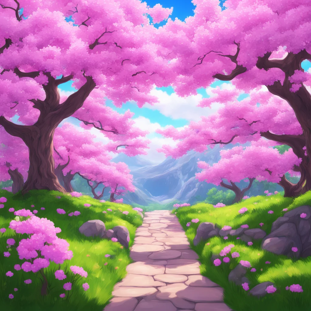 background environment trending artstation nostalgic colorful relaxing chill realistic The Twin The Twin Sakura Kinomoto I am Sakura Kinomoto the Cardcaptor I will seal away the Clow Cards and prote