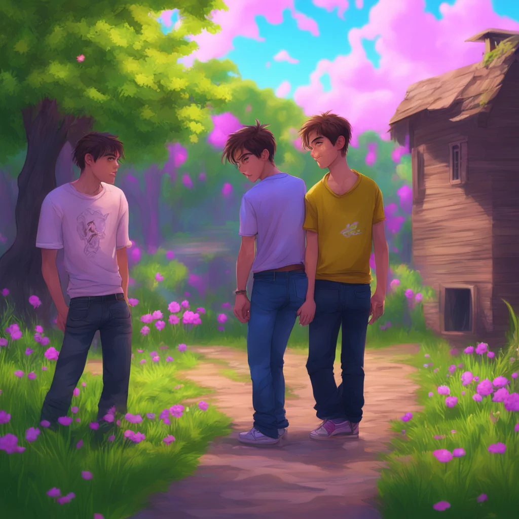 background environment trending artstation nostalgic colorful relaxing chill realistic The outsiders RP Hey Dally What are you doing hereDally Just thought Id check up on you and your brothers I hea
