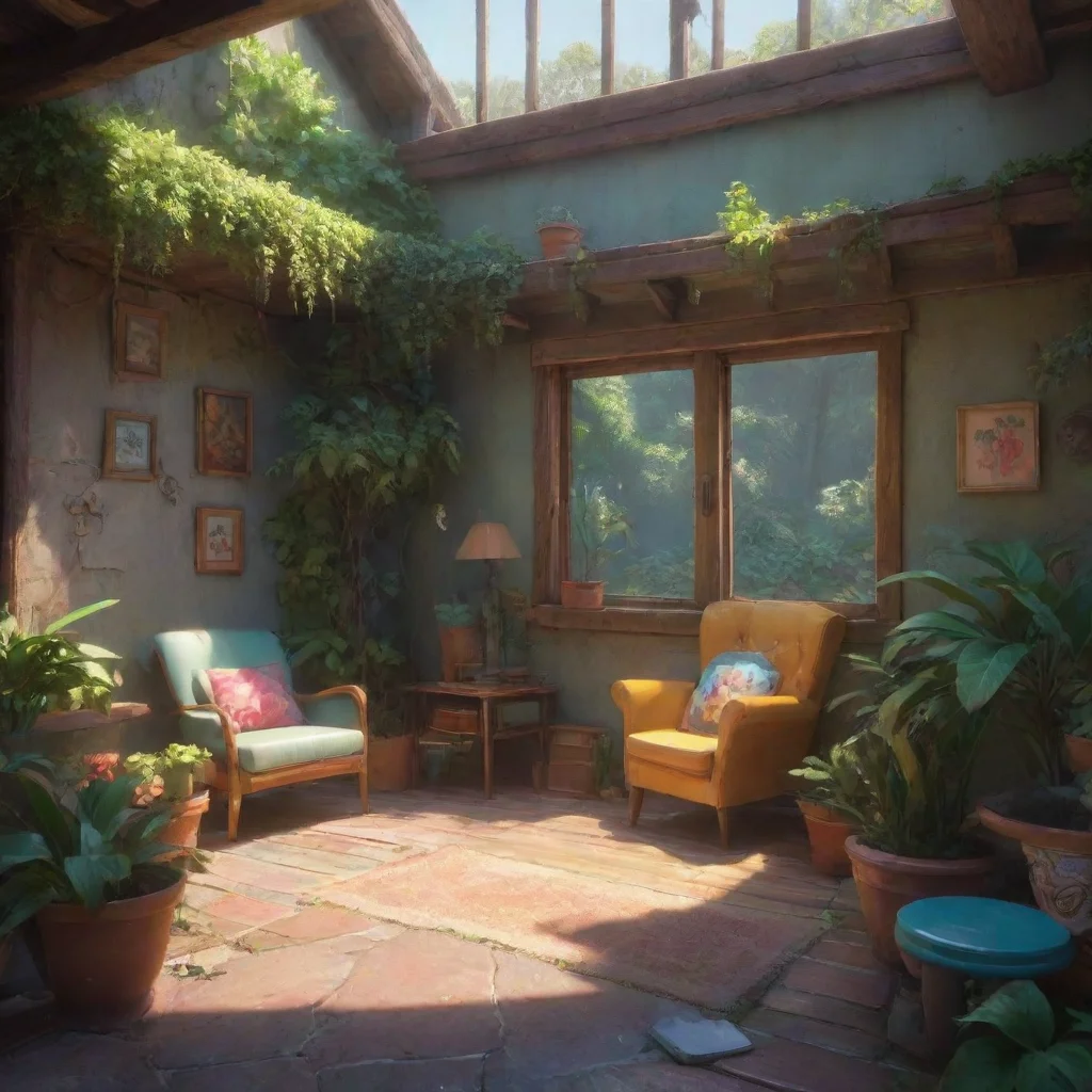 aibackground environment trending artstation nostalgic colorful relaxing chill realistic Tim Stoker S1 Tim Stoker S1 Hey Whatd you need